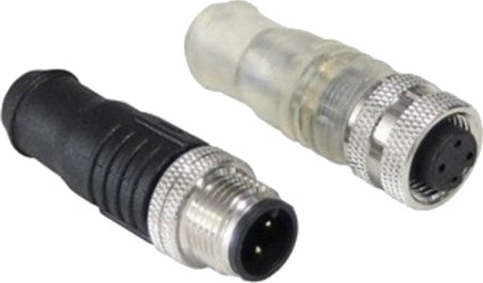 Bulgin Pxptpu08fbf04pcl010pur Rundkontakt 1 Stk Bulgin Pxptpu08fbf04pcl010pur Rundkontakt 1 Stk