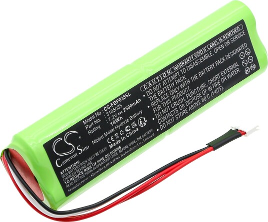 Batteri Til Fluke TI10 Batteri Til Fluke TI10