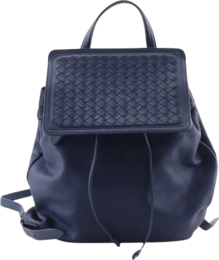 Bottega Veneta Vintage Dame Blå Bottega Veneta Vintage Dame Blå