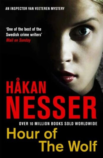 Hour Of The Wolf Av Hakan Nesser