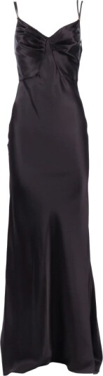 Elisabetta Franchi Dame Kjoler Svart S,