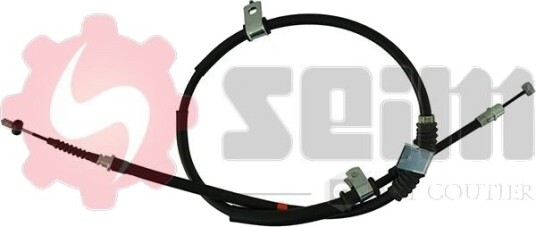 SEIM 554153 Tautrekk håndbremse SEIM 554153 Tautrekk håndbremse