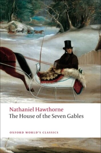 The House Of The Seven Gables Av Nathaniel Hawthorne