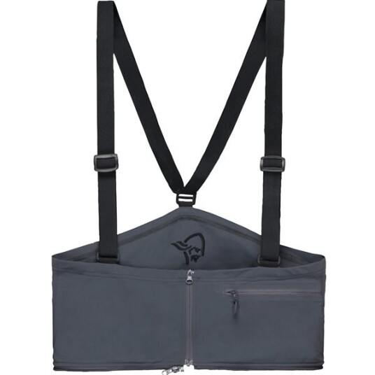 Norröna Mountaineering Bib (w) Ebony S
