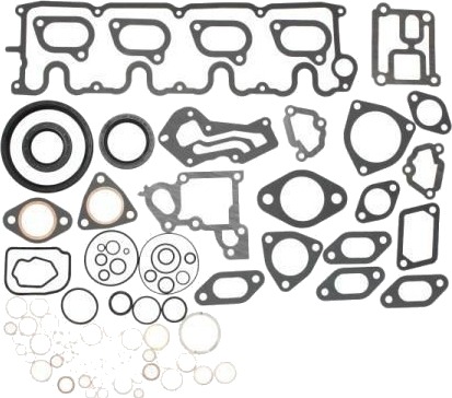 ENGITECH ENT000010 Tetnings helsett, motor