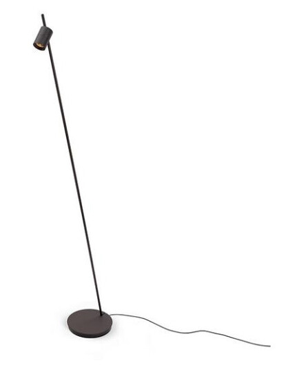 Trizo21 Trizo 21 Aude Gulvlampe Gunmetal