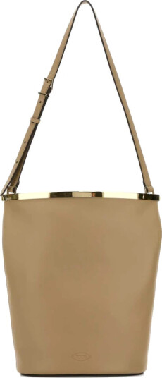 Tod's Dame Vesker Beige ONE SIZE,
