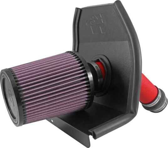 Sportluftfiltersystem K&N Filters 69-8007TWR Sportluftfiltersystem K&N Filters 69-8007TWR