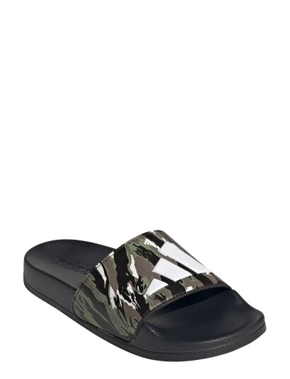 Adidas Sportswear Adilette Shower Logo K Khaki green 29