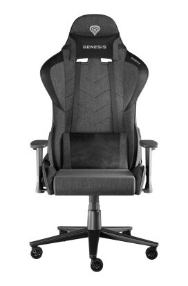 Genesis Nitro 550 G2 Gaming-Stol 150 Kg Polstret Sete Polstret Rygg 160 Cm 195 Cm