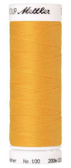 Mettler, Seralon 200m Farge nr 0607 Papaya