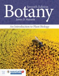 Botany: An Introduction To Plant Biology Av James D. Mauseth Botany: An Introduction To Plant Biology Av James D. Mauseth