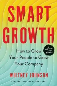 Smart Growth Av Whitney Johnson