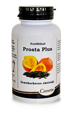 Camette Prosta Plus 120 Kapslar