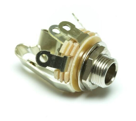 Graph Tech Ghost Pd-0103-01 Stereo Switch Jack