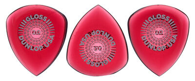 Dunlop Flow Gloss Picks Set 2.00