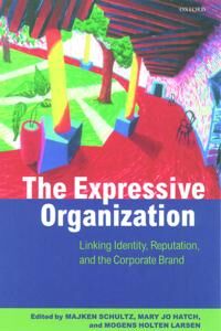 Schultz Majken The Expressive Organization