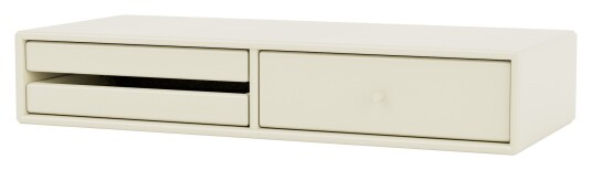 Montana MAKEUP konsollbord, 150-Vanilla