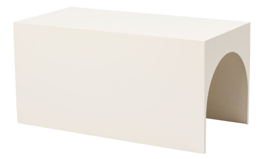 Kristina Dam Studio Arch sidebord Beige, small