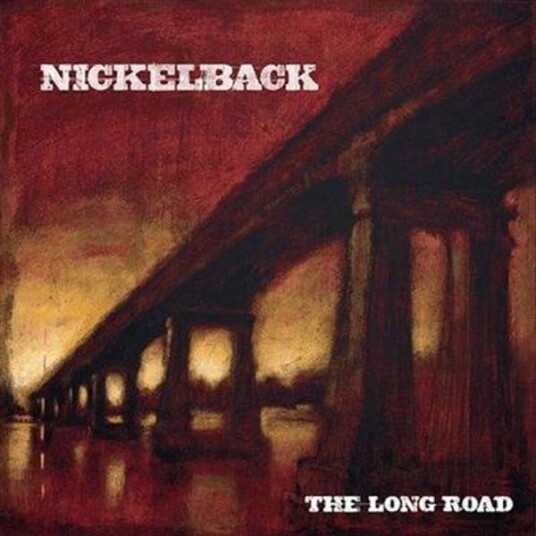 Nickelback The Long Road CD Nickelback The Long Road CD