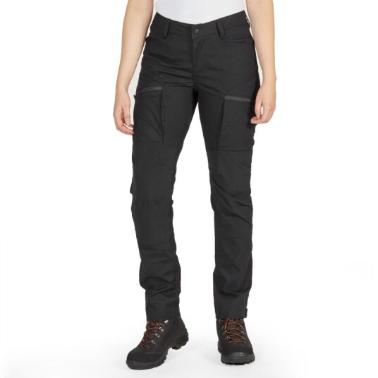Urberg Women's Bjona Hiking Pants Sort 40 Woman