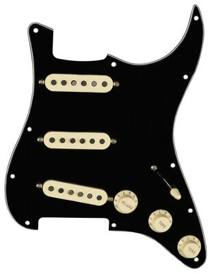 Fender Pre-Wired ST Pickguard Tex-Mex Fender Pre-Wired ST Pickguard Tex-Mex
