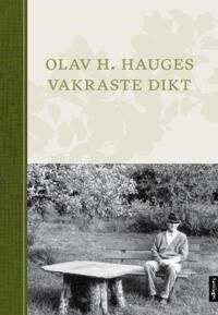 Olav H. Hauge Gåvebok med Dikt fra Samlaget