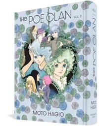 The Poe Clan: Vol. 2 Av Moto Hagio