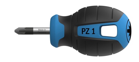 Hultafors Skrutrekker Pozidriv Stubby Pz 1x25