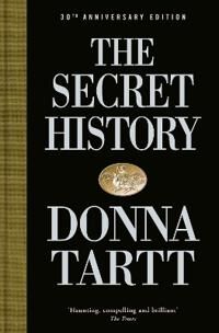 The Secret History Av Donna Tartt