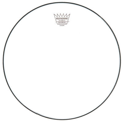 Remo 13"" Ambassador Clear Classic Remo 13"" Ambassador Clear Classic