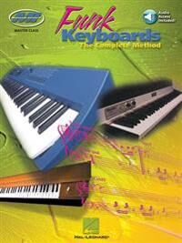 Funk Keyboards - The Complete Method Av Gail Johnson Funk Keyboards - The Complete Method Av Gail Johnson