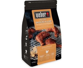 Weber Smoking Wood Chips Blend Chicken Weber Smoking Wood Chips Blend Chicken