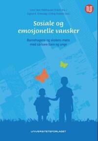 Sosiale Og Emosjonelle Vansker