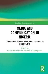 Mutsvairo Bruce Media and Communication in Nigeria
