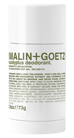 Malin+Goetz Eucalyptus Deodorant 73g