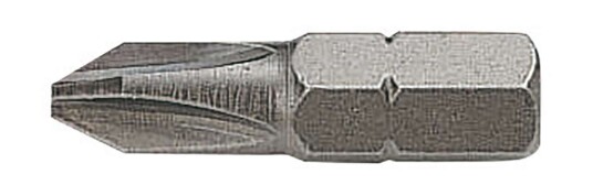 Bahco Bits 59s 1/4'' Ph2 25mm 100-Pack
