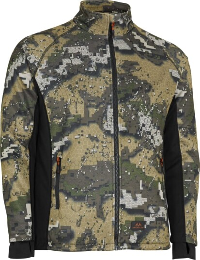 Swedteam Men's Ridge Light Sweater L , Desolve Veil