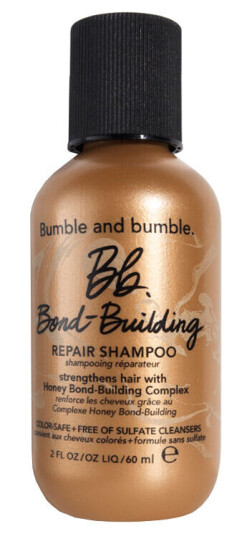 Bumble and Bumble Bond-Building Reparerende Sjampo 60 ml for Farget og Tørt Hår