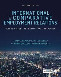 Bamber Greg J International and Comparative Employment Relations