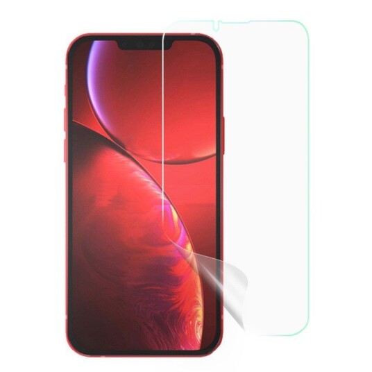 INCOVER iPhone 13 Pro Max Skjermbeskytter - Gjennomsiktig