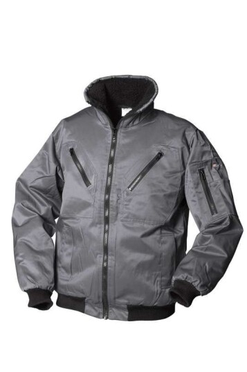 Top Swede Jacka 5026 Grå 2xl