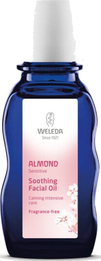 Weleda Sensitive Facial Oil 50 ml Ansiktsolje Weleda Sensitive Facial Oil 50 ml Ansiktsolje