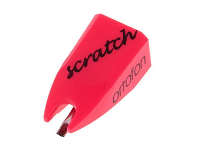 Ortofon Scratch Ersatznadel Rosa