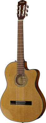 Fender CN-140SCE Thinline Natural Fender CN-140SCE Thinline Natural
