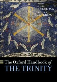 The Oxford Handbook Of The Trinity