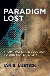 Paradigm Lost Av Ian S. Lustick