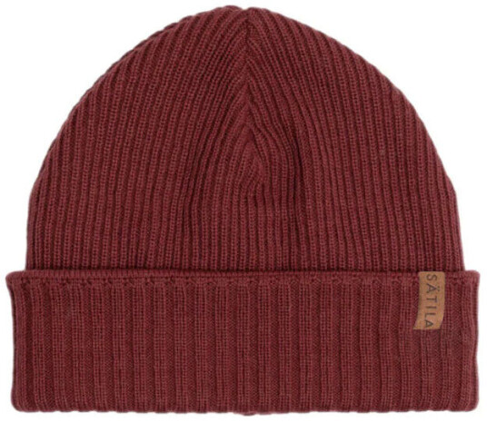 Sätila Of Sweden Fors Brown Label Vintage Red OS