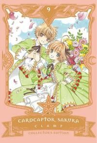Cardcaptor Sakura Collector'S Edition 9 Av Clamp
