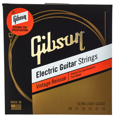 Gibson Vintage Reissue Ultra-Light Gibson Vintage Reissue Ultra-Light